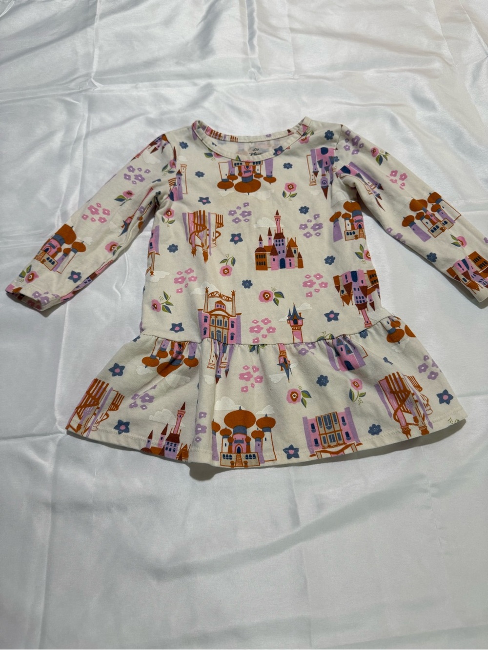 Little girls dress
